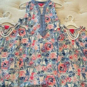 Lilly Pulitzer Mommy and Me Dresses